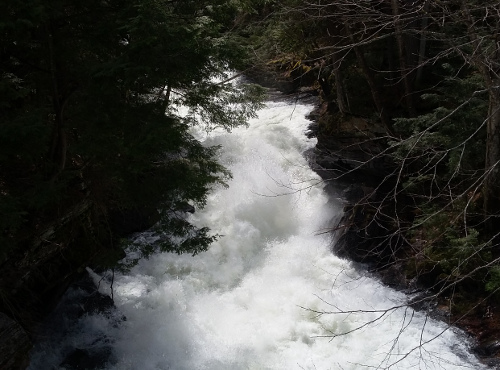 Dam at Nunikani