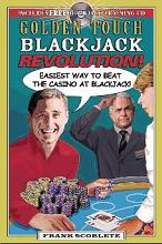 Golden Touch Blackjack Revolution! e-book