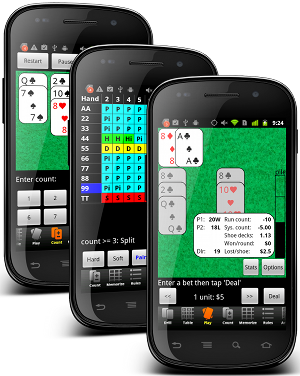 Blackjack Expert for Android