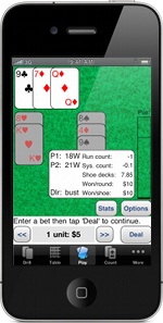 Blackjack Expert for iPhone