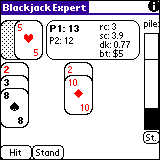 Blackjack Testing Program