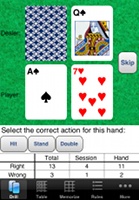 Blackjack Mentor for iPhone