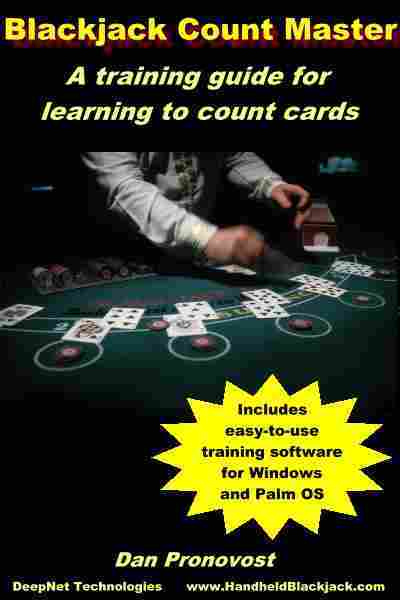 Blackjack Count Master e-Book