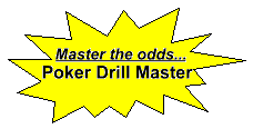 Poker Drill Master