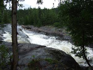 Center Falls