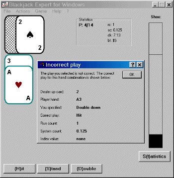 Card counting software for online blackjack Card counting software for online blackjack